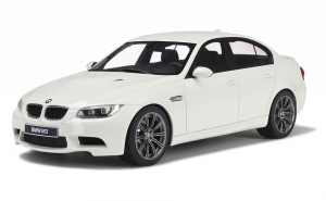 GT053 1:18 BMW M3 E90 Limited to 1000 pcs