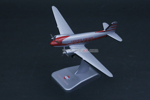1:200 모형비행기 미니어처 키덜트 수집 CORDOVA AIRLINES DC-3 (8867)