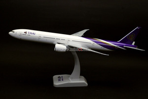 1:200 THAI 777-300ER (4173GR) /모형비행기 /진열/장식/키덜트/미니어쳐 / 호간사