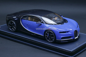 MR 1:18 Bugatti Chiron
