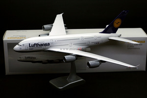 1:200 LUFTHANSA A380-800 Johannesburg (LH09) 루프트한자 독일항공/모형비행기 /장식/키덜트/미니어쳐