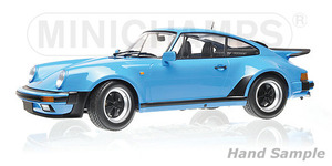 1:12 PORSCHE 911 TURBO - 1977 - GULFBLUE 다이캐스트 포르쉐 자동차 모형 