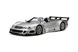 1:18 GT155 Mercedes-Benz CLK GTR Roadster Limited to 1500 pcs 다이캐스트 벤츠 자동차 모형