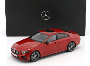 1:18 Mercedes-Benz CLS-Class Coupe C257  다이캐스트 벤츠 자동차 모형