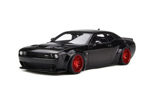 1:18 GT176 - DODGE CHALLENGER SRT Tuned by LB Performance Limited to: 999 pcs