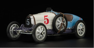 1:18 CMC M-100 (B-013) Bugatti T35 Nation Color Project, Argentina Limited Edition 500 pcs