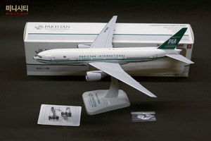 1:200 PIA 777-300ER (4425GR) /모형비행기 /진열/장식/키덜트/미니어쳐 / 호간사