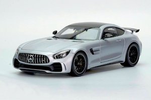 1:18 Almost Real Mercedes-AMG GT R  벤츠 다이캐스트 모형자동차 미니카 키덜트 수집용