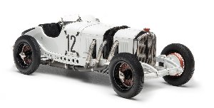 1:18 M-189 CMC Mercedes-Benz SSKL, 1931 GP Germany 12 Otto Merz, Limited Eition 600 pcs.