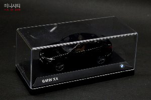 1:43 Kyosho BMW x4 딜러버젼