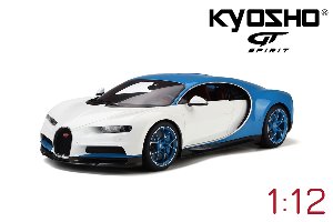 KYOSHO 1:12 scale Bugatti Chiron