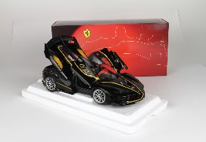 bbr 1:18 Ferrari FXXK-EVO DIE CAST Gloss Black  다이캐스트 페라리 자동차 모형