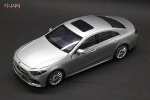 세일 상품 1:18 Mercedes-Benz CLS-Class Coupe C257 다이캐스트 벤츠 자동차 모형