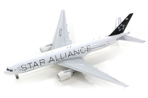 XX4089A 1/400 Asiana Airlines Boeing 777-200ER Star Alliance Livery HL7732 아시아나항공 /  비행기모형