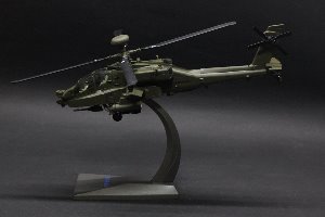 할인특가 1:72 AH-64 Apache