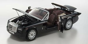 1:12 Rolls Royce Phantom Drophead Coupe Series II