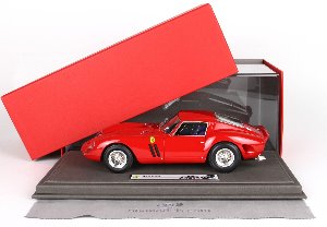 bbr 1:18 Ferrari 250 GTO 1962 페라리 자동차 모형