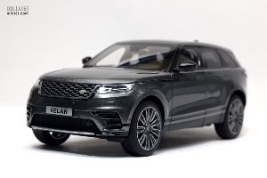 할인특가 실버 1:18 2018 Land Rover Range Rover Velar 랜드로버 레인지로버 벨라 다이캐스트 모형자동차