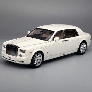 1:18 Rolls-Royce Phantom EWB  롤스로이스 팬텀 다이캐스트