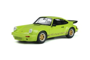 1:18 GT822 - Porsche 911 3.0 RS 자동차 다이캐스트 모형 수집용