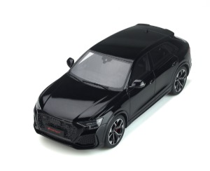 1:18 GT305 - Audi RS Q8 자동차 다이캐스트 모형 수집용