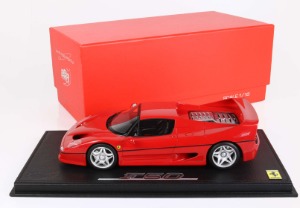bbr 1:18 Ferrari F50 Coupe 1995 전세계 700개 한정판 페라리 자동차 모형