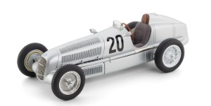 Mercedes-Benz W25, #20 Eifel-race, 1934