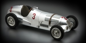 Mercedes-Benz W125, 1937 GP Donington #3 von Brauchitsch