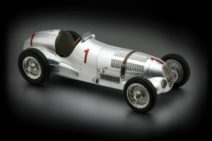 Mercedes-Benz W125, 1937 GP Donington #1 Caracciola