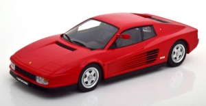 1:18 KK-Scale Ferrari Testarossa 1986 red