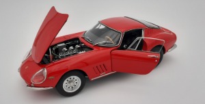 1:18  M-210 CMC Ferrari 275 GTB/C, 1966, red 다이캐스트 페라리