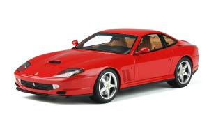 선주문8월분 1:18 GT335 Ferrari F550 Maranello Gran Turismo 자동차 다이캐스트 모형 수집용