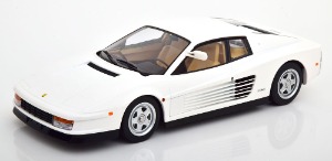 1:18 KK-Scale Ferrari Testarossa Monospeccio US-Version 1984 white