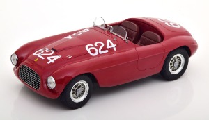 1:18 KK-Scale Ferrari 166 MM Winner Mille Miglia 1949