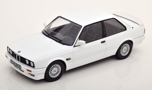 1:18 KK-Scale BMW 320iS E30 Italo M3 1989 white