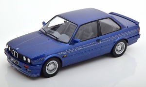 1:18 KK-Scale BMW Alpina B6 3.5 E30 1988 bluemetallic