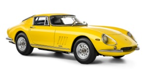 1:18  M-240 CMC Ferrari 275 GTB/C, Modena Yellow 다이캐스트 페라리