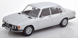 1:18 KK-Scale BMW 3.0S E3 2. Series 1971 silver 750대 한정판