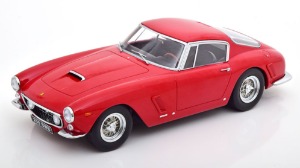 1:18 KK-Scale Ferrari 250 GT SWB 1961 Rood