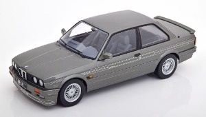 1:18 KK-Scale BMW Alpina B6 3.5 E30 1988 grey-metallic