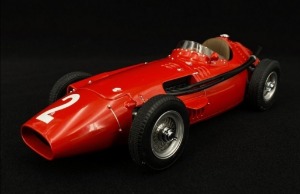 1:18 CMR Maserati 250 F Winner GP France World Champion 1957 Fangio  마세라티 자동차 모형