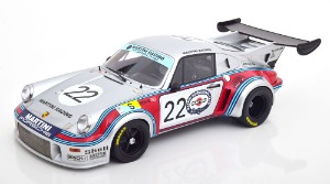 1:12 CMR Porsche 911 Carrera RSR 2.1 No 22 2nd 24h Le Mans 1974 Martini van  포르쉐 걸프 자동차 모형