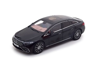 1:18 NZG Mercedes-Benz EQS (V297) Baujahr 2022 다이캐스트 모형