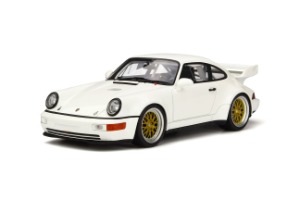 1:18 GT716  Porsche 964 RSR 포르쉐 자동차 다이캐스트 모형 수집용