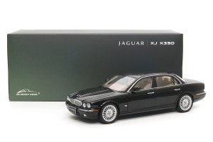 1:18  Jaguar XJ6 (X350) - Ebony Black  재규어 다이캐스트 모형 1008대 한정판
