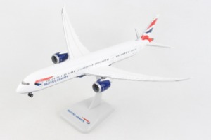1:200 BRITISH AIRWAYS 787-10 WITH WIFI  모형비행기 미니어처 키덜트 수집