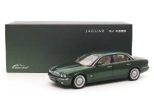 1:18  Jaguar XJ6 (X350) - Racing Green  재규어 다이캐스트 모형 1008대 한정판