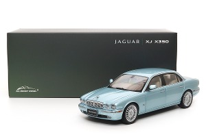 1:18  Jaguar XJ6 (X350) - Seafrost 재규어 다이캐스트 모형