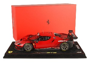 선주문  bbr 1:18 Ferrari 296 GT3 2022 페라리  자동차 모형