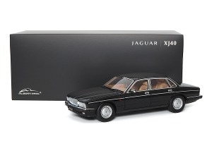 선주문 1:18  Jaguar Daimler XJ6 (XJ40) - Ebony Black  재규어 다이캐스트 모형 1008대 한정판